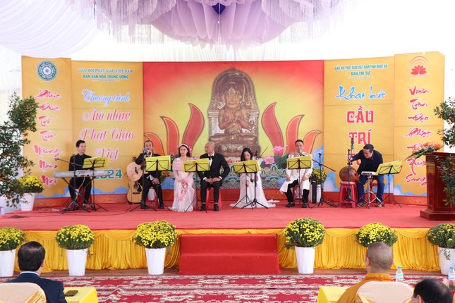 Chương trình Âm nhạc Phật giáo Chương trình Âm nhạc Phật giáo