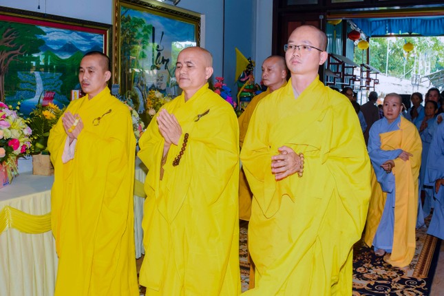 Nhất tâm tưởng niệm