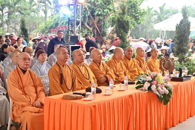 Chư tôn đức chứng minh Chư tôn đức chứng minh