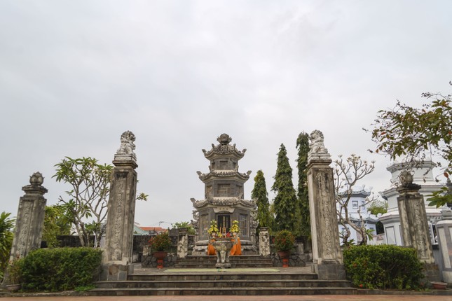 Bảo tháp Hòa thượng Thích Hạnh Thiền Bảo tháp Hòa thượng Thích Hạnh Thiền