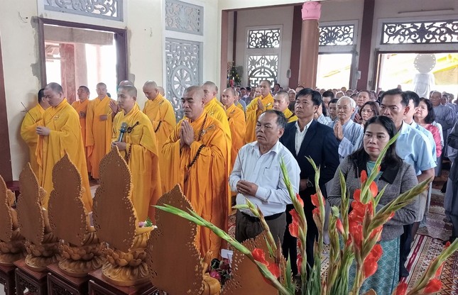 Khóa lễ cầu nguyện