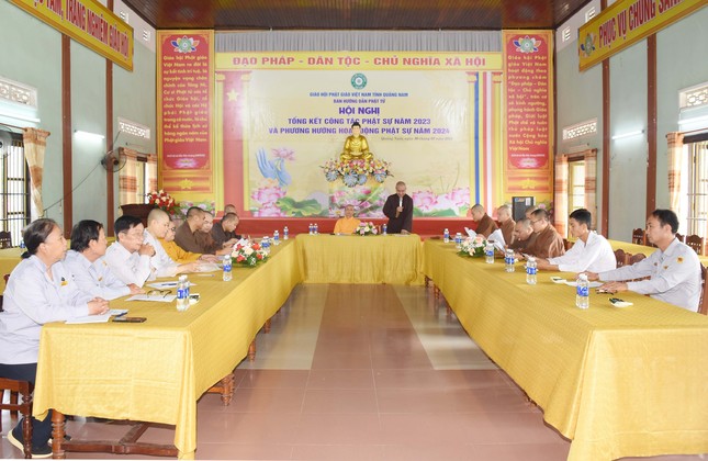 Quang cảnh hội nghị Quang cảnh hội nghị