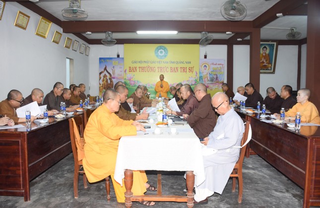 Quang cảnh phiên họp Quang cảnh phiên họp