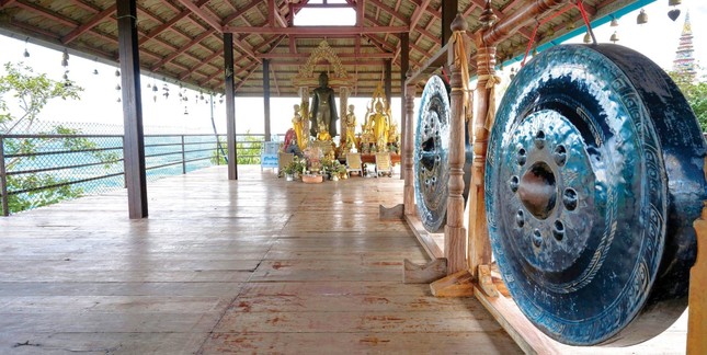 Rèn luyện tâm như một cái chiêng bị nứt Rèn luyện tâm như một cái chiêng bị nứt