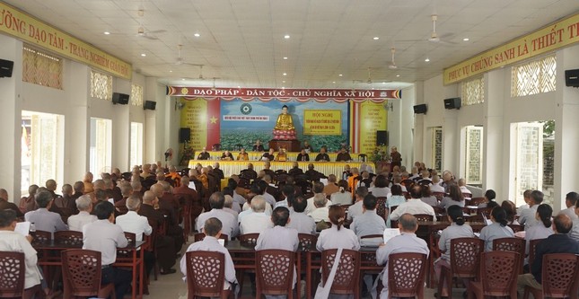 Quang cảnh hội nghị Quang cảnh hội nghị