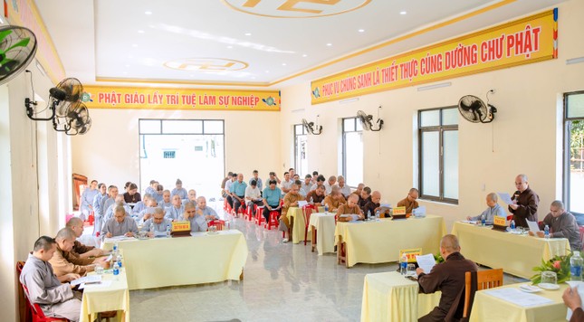 Quang cảnh phiên họp Quang cảnh phiên họp