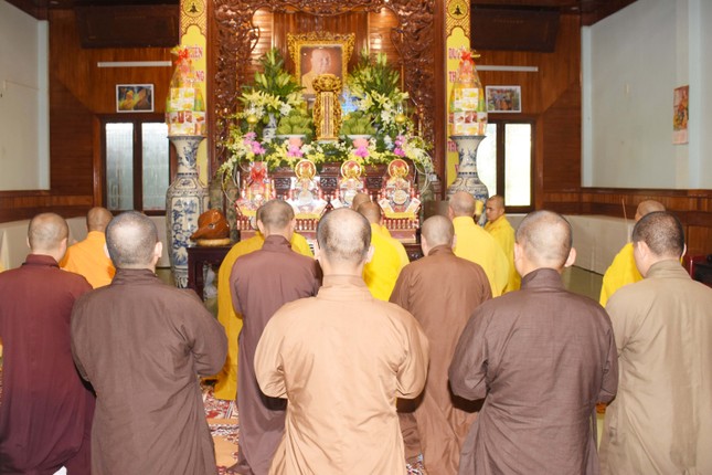 Tưởng niệm Trưởng lão Hòa thượng Thích Thiện Duyên Tưởng niệm Trưởng lão Hòa thượng Thích Thiện Duyên