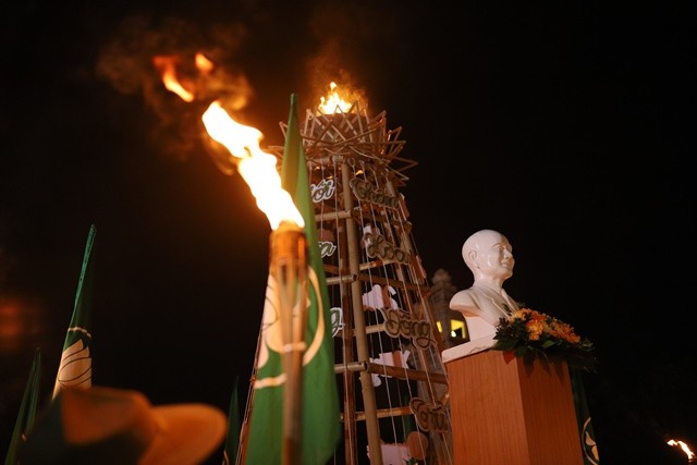 Tưởng niệm cư sĩ Tâm Minh Lê Đình Thám, vị thầy lớn của tổ chức Gia đình Phật tử Việt Nam