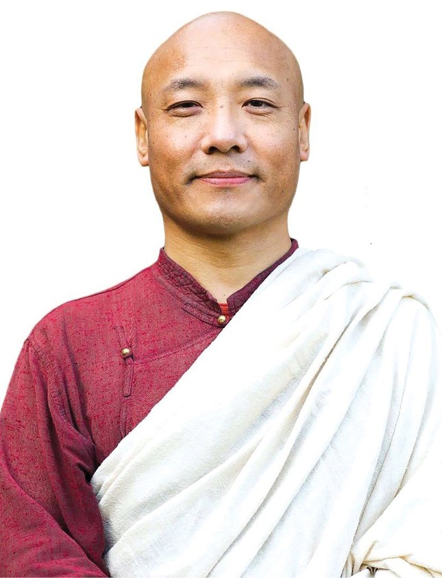 Anam Thubten Rinpoche Anam Thubten Rinpoche