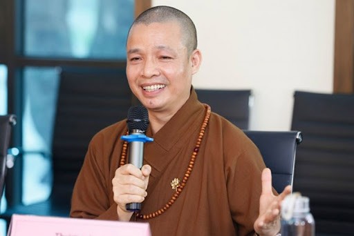 Thượng tọa Thích Minh Quang Thượng tọa Thích Minh Quang