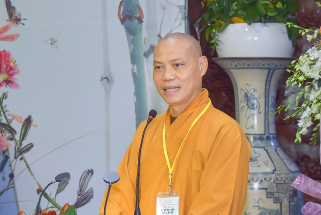 Thượng tọa Thích Trí Chơn Thượng tọa Thích Trí Chơn