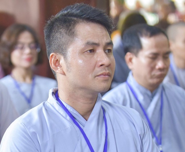 Cư sĩ Quảng Đức Chí Cư sĩ Quảng Đức Chí