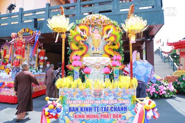 Kiệu hoa của Ban Kinh tế - Tài Chánh Kiệu hoa của Ban Kinh tế - Tài Chánh