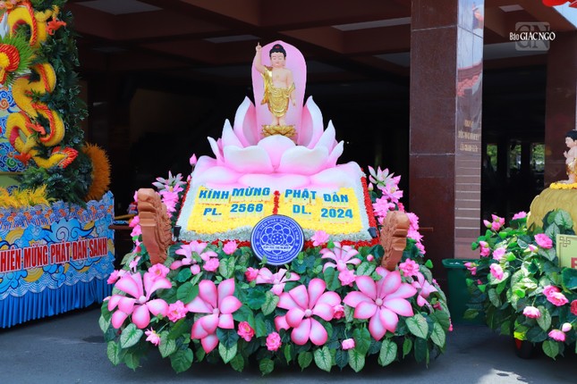 Học viện Phật giáo VN tại TP.HCM Học viện Phật giáo VN tại TP.HCM