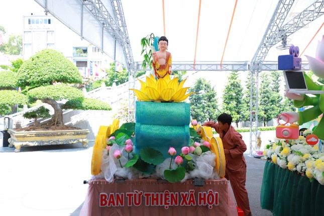 Ban Từ thiện xã hội Ban Từ thiện xã hội