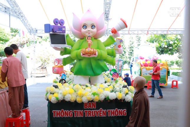 Ban Thông tin - Truyền thông Ban Thông tin - Truyền thông