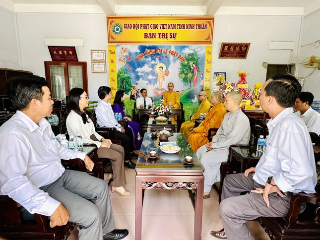 Hòa thượng Thích Hạnh Thể đáp từ Hòa thượng Thích Hạnh Thể đáp từ