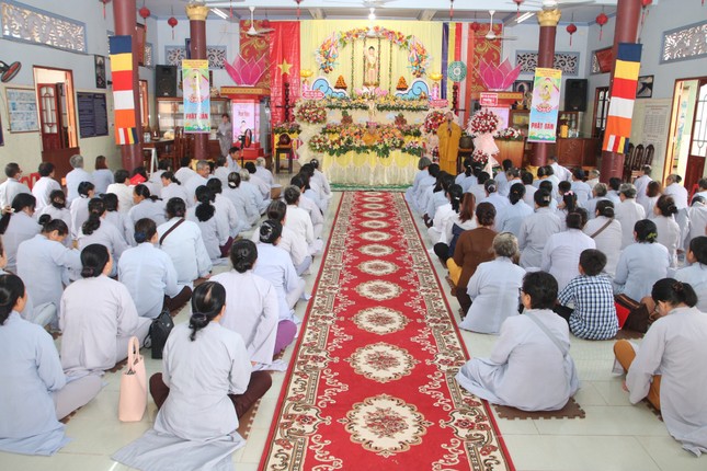 Thính pháp Thính pháp