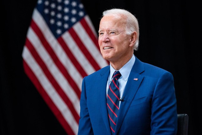 Tổng thống Joe Biden