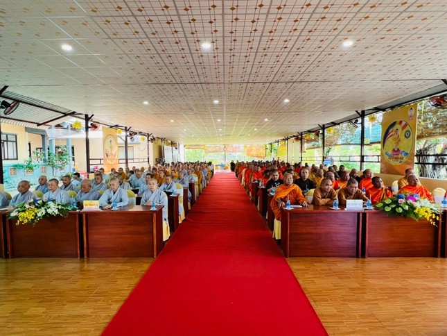 Có hơn 300 học viên trên toàn tỉnh Sóc Trăng tham gia khóa bồi dưỡng