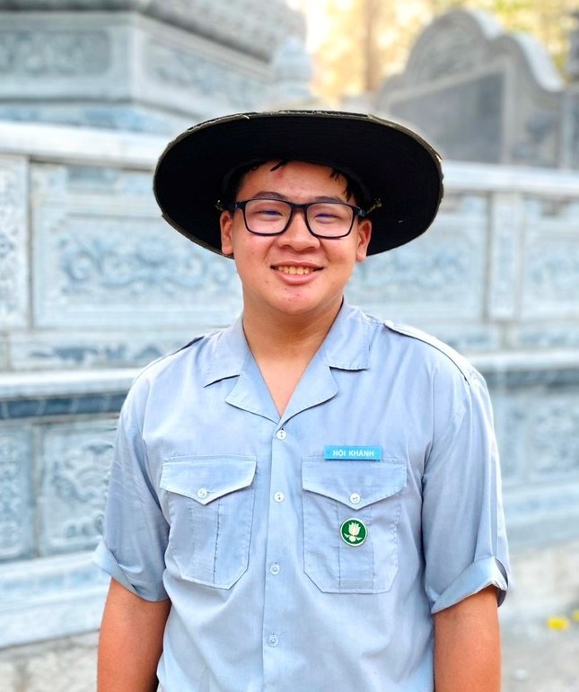 Phật tử Nguyễn Hữu Thịnh Phật tử Nguyễn Hữu Thịnh