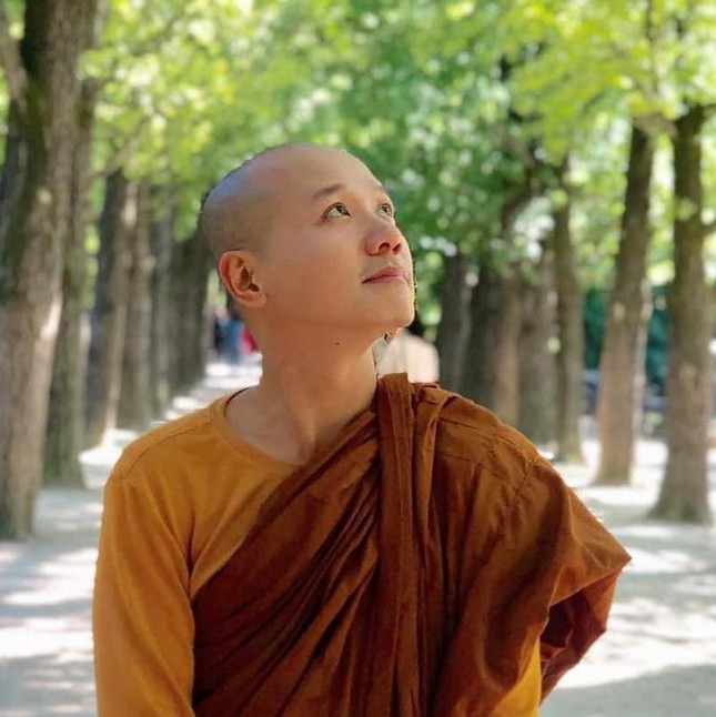 Đại đức Thích Đồng Tâm Đại đức Thích Đồng Tâm