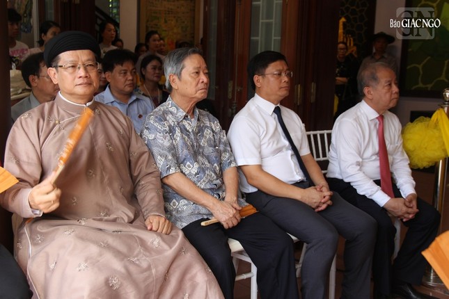 Đại biểu tham dự