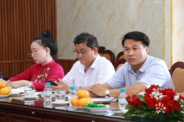 Đại biểu tham dự Đại biểu tham dự