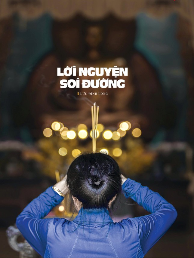 Bài trên Báo Giác Ngộ số 1254 - Thiết kế: Phòng Mỹ thuật BGN/Tống Viết Diễn Bài trên Báo Giác Ngộ số 1254 - Thiết kế: Phòng Mỹ thuật BGN/Tống Viết Diễn