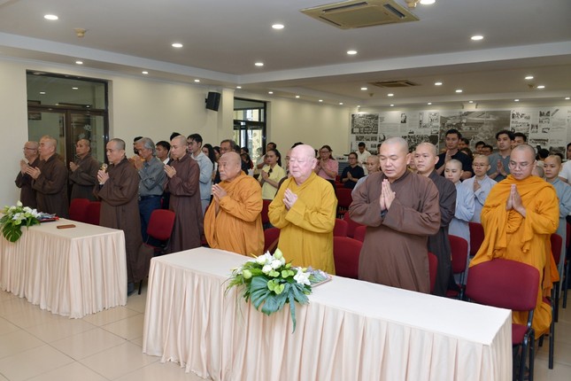 Niệm Phật cầu gia hộ