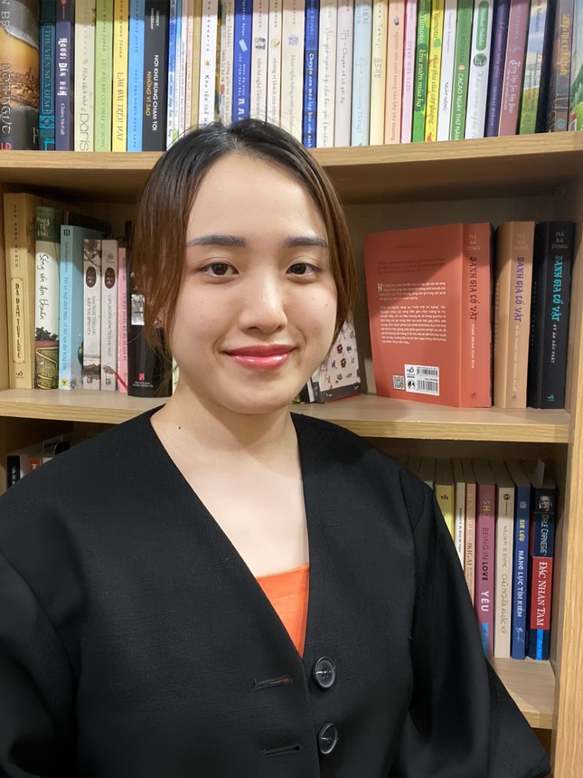 Tác giả Đỗ Thùy Linh