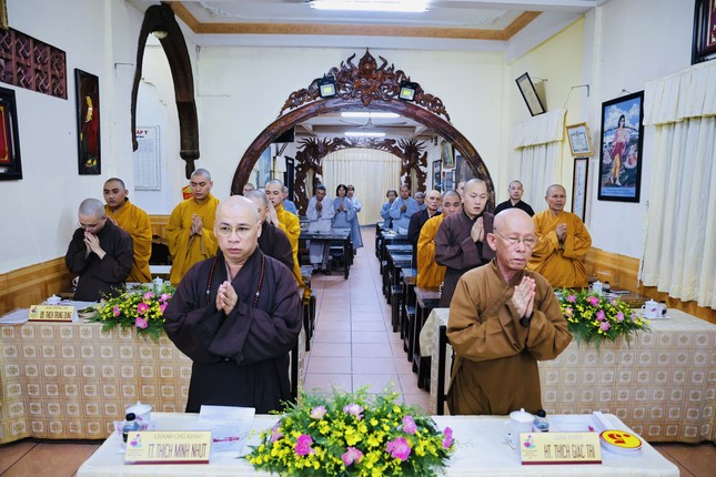 Niệm Phật cầu gia hộ