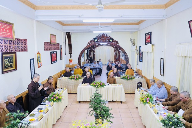 Quang cảnh hội thi