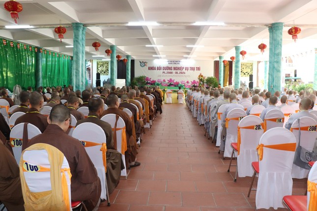 Khóa bồi dưỡng sẽ diễn ra trong 3 ngày, từ 11 đến 13-7