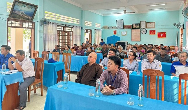 Chư Tăng, đại biểu tham dự