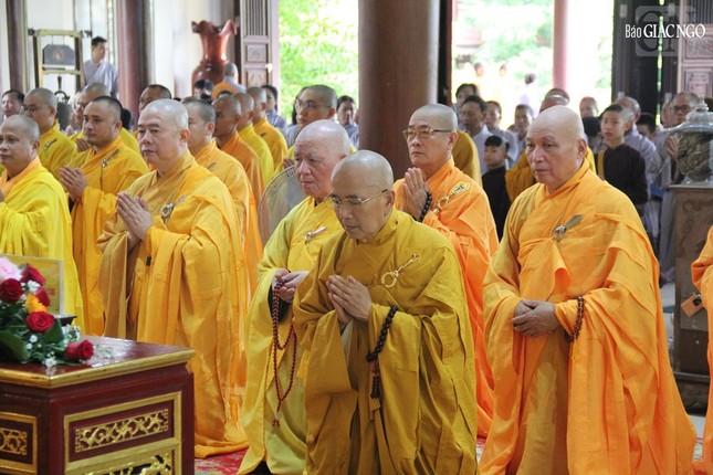 Hòa thượng Thích Khế Chơn dâng lời thỉnh cầu