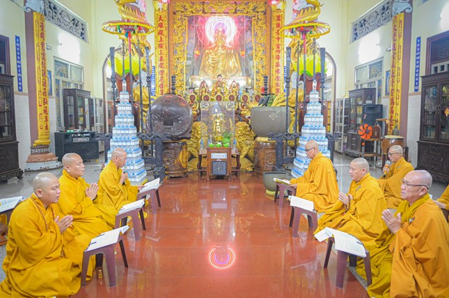 Thời kinh buổi tối Thời kinh buổi tối