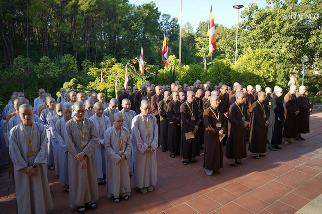 104 Tăng Ni sinh đủ điều kiện tham dự kỳ thi tốt nghiệp 104 Tăng Ni sinh đủ điều kiện tham dự kỳ thi tốt nghiệp