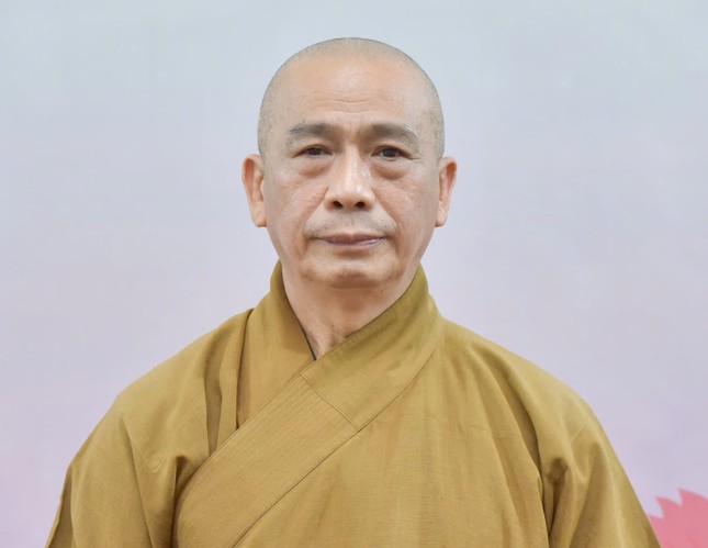 Thượng tọa Thích Tâm Chơn