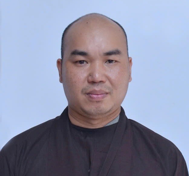 Đại đức Thích Quảng Hậu