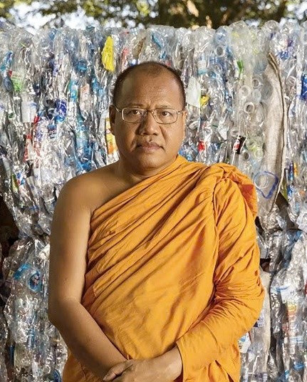 Sư Phra Mahapranom Dhammalangkaro