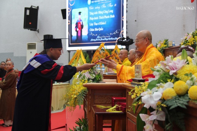 Học viên Thạc sĩ nhận bằng Học viên Thạc sĩ nhận bằng