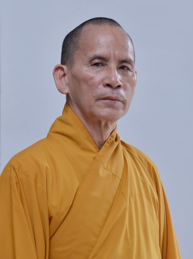 Hòa thượng Thích Thiện Thống - Ảnh: Bảo Toàn Hòa thượng Thích Thiện Thống - Ảnh: Bảo Toàn
