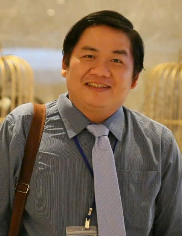 Tiến sĩ Dương Hoàng Lộc