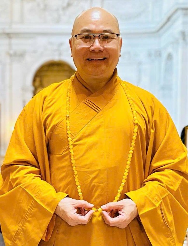 Hòa thượng Thích Đức Tuấn