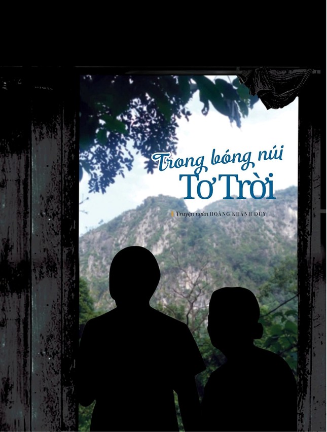 Bài trên Báo Giác Ngộ số 1270 - Thiết kế: Phòng Mỹ thuật BGN/Tống Viết Diễn Bài trên Báo Giác Ngộ số 1270 - Thiết kế: Phòng Mỹ thuật BGN/Tống Viết Diễn