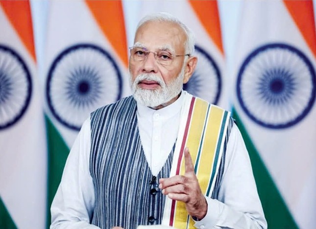 Thủ tướng Ấn Độ Narendra Modi Thủ tướng Ấn Độ Narendra Modi