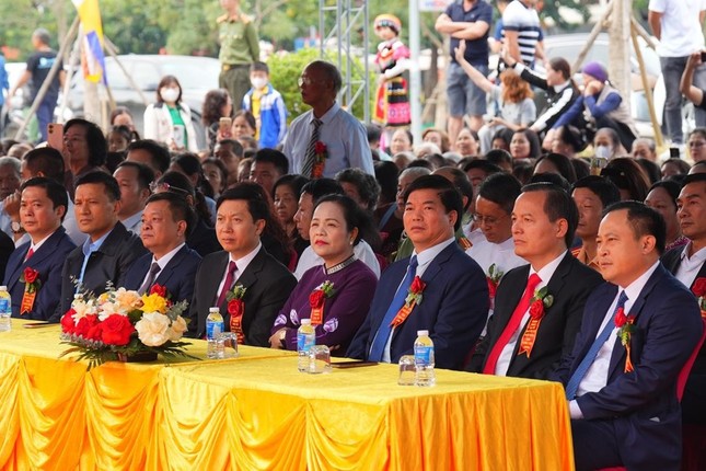 Đại biểu tham dự Đại biểu tham dự