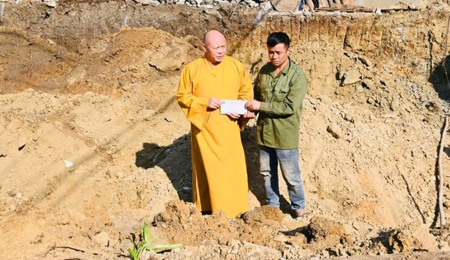 Mỗi hộ gia đình được hỗ trợ 80 triệu đồng Mỗi hộ gia đình được hỗ trợ 80 triệu đồng