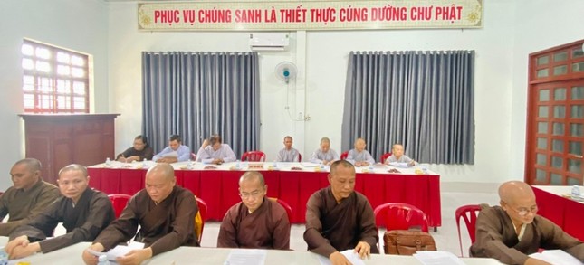 Chư Tăng Ni, Phật tử tham dự hội nghị Chư Tăng Ni, Phật tử tham dự hội nghị